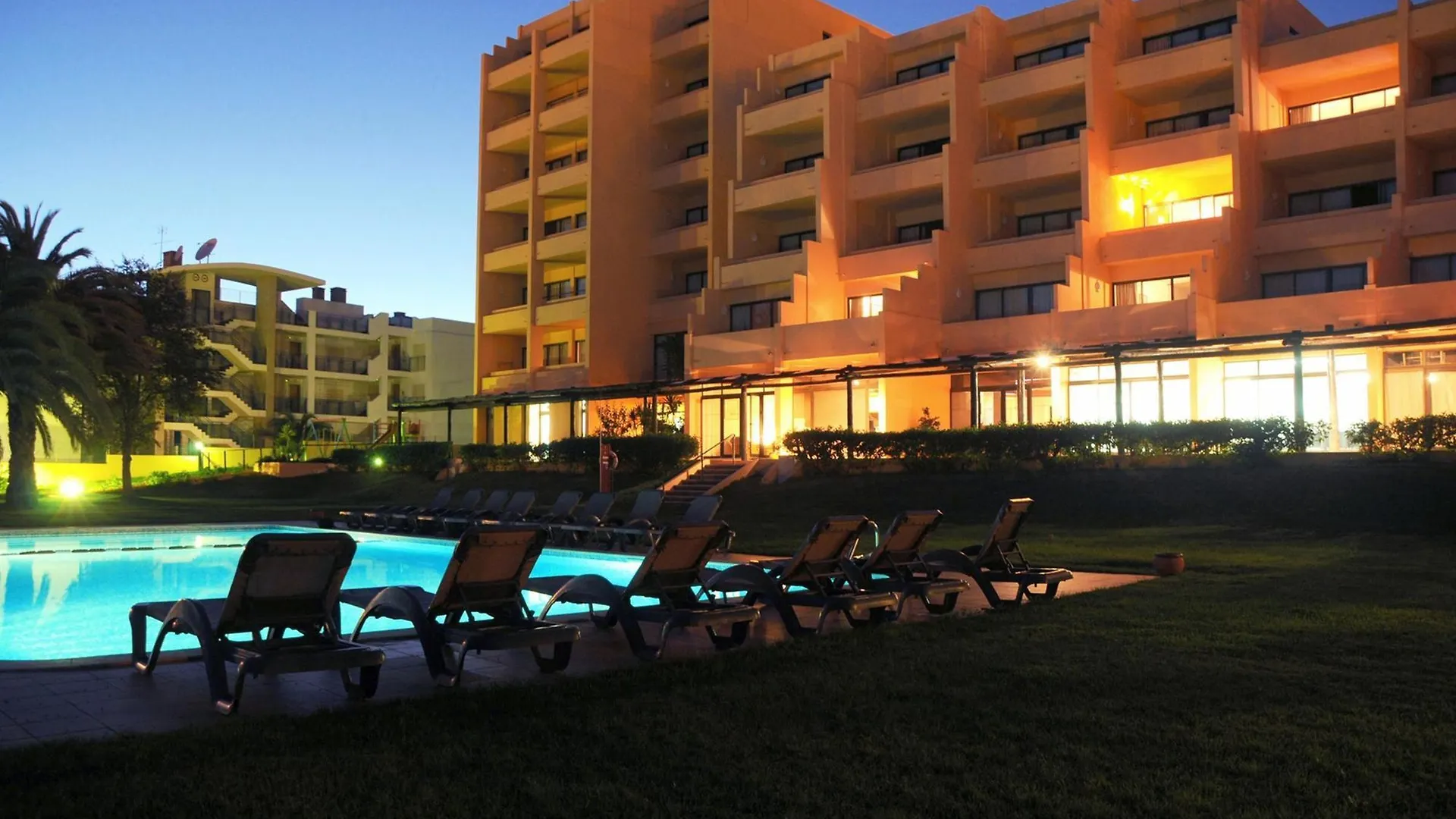 *** Aparthotel Dom Pedro Lagos Portugal