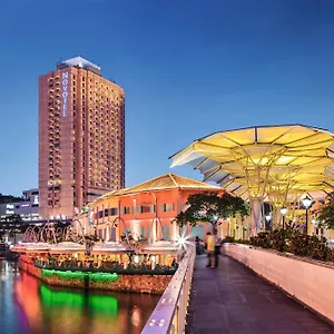 Novotel Clarke Quay Singapour