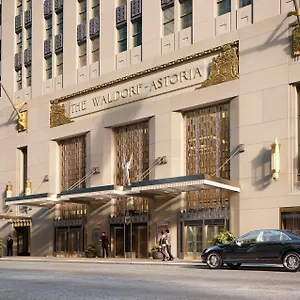 Hotel Waldorf Astoria Nueva York