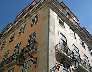 Apartamento Living Baixa Lisboa