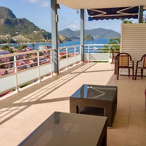 Hôteliere Hurlevent Guadeloupe