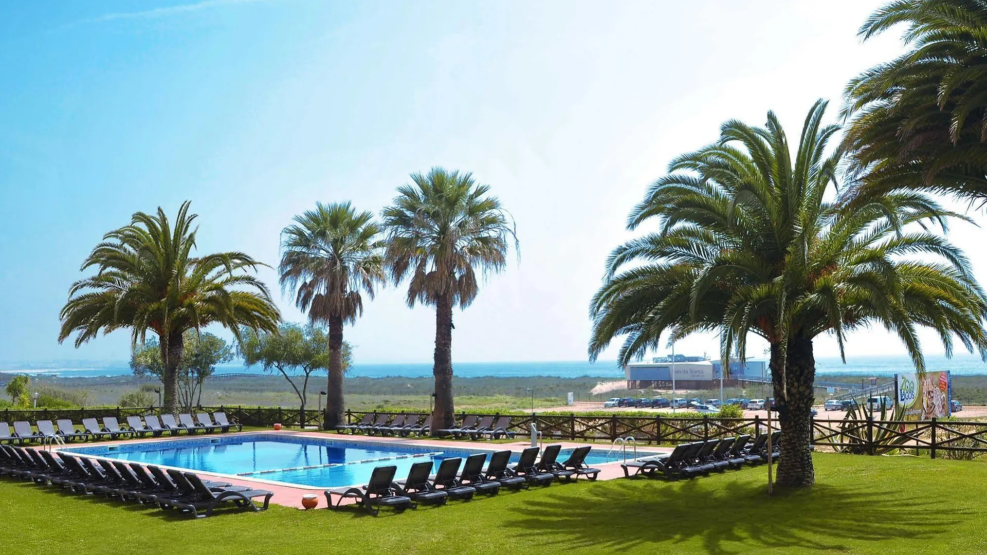 Dom Pedro Lagos Appart hôtel
