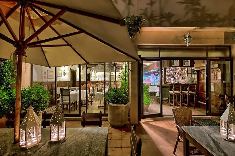 Dom Pedro Lagos Appart hôtel